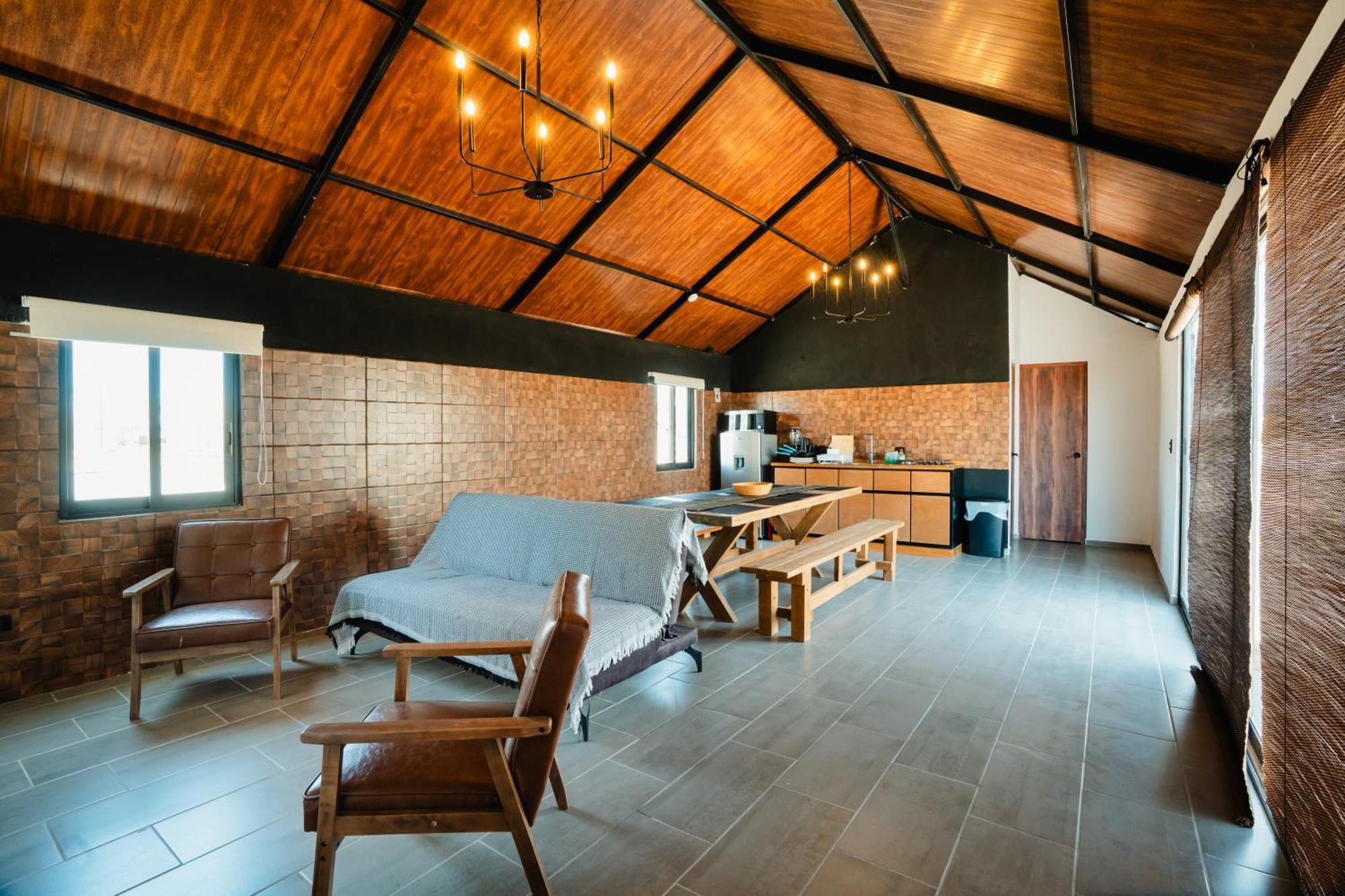 La Campina Glamping Club Hotel