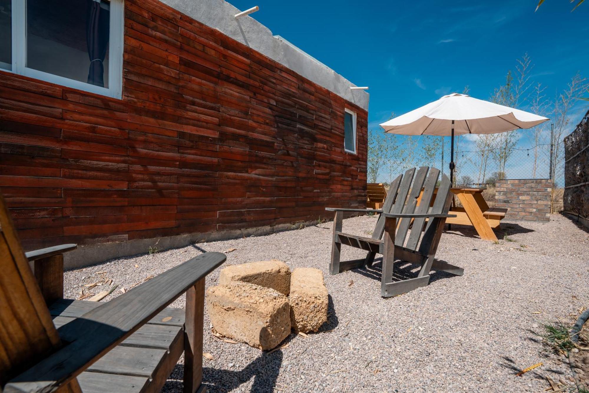 La Campina Glamping Club * Aguascalientes